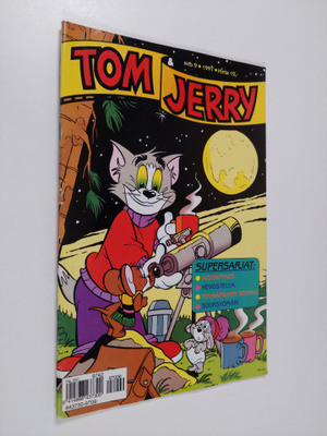 Tom & Jerry 9/1997