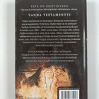 Jutta Jokiranta : Vanha testamentti - pikkukuva 2