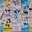 THE ROLLING STONES : SOME GIRLS    LP - pikkukuva 2
