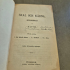 Mattis: Skal och kärna (v. 1876) - pikkukuva 2