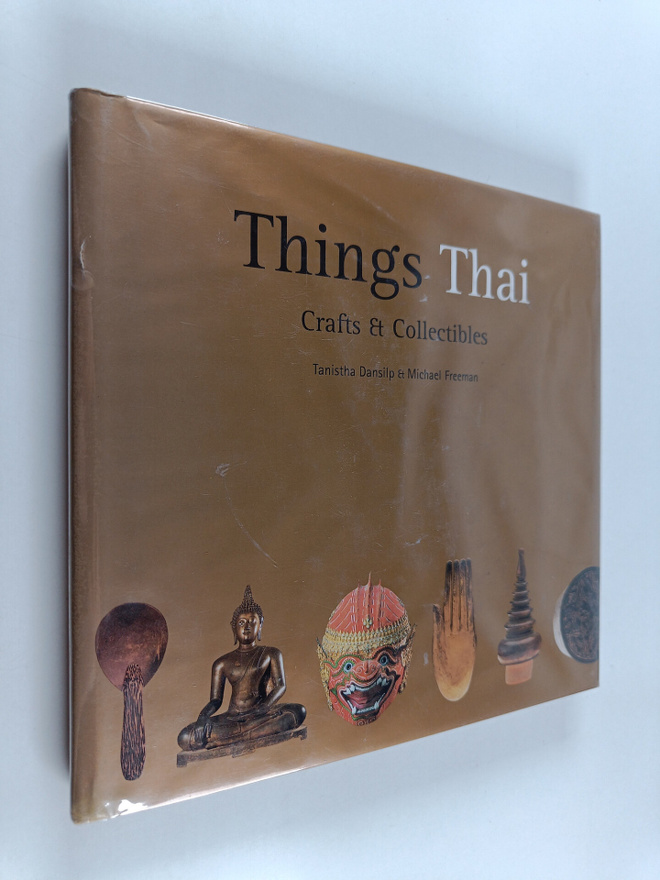 Tanistha Dansilp : Things Thai : Crafts & Collectibles