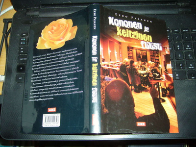 Eero Pasanen : Kononen ja keltainen ruusu ( 1 p. 2008 ) EIPK