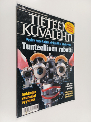 Tieteen kuvalehti 8/2000