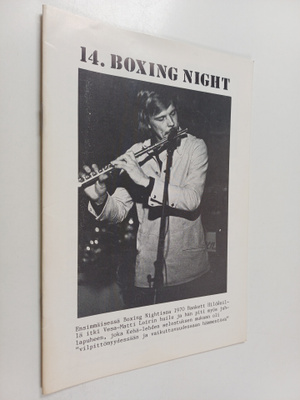 14. Boxing Night