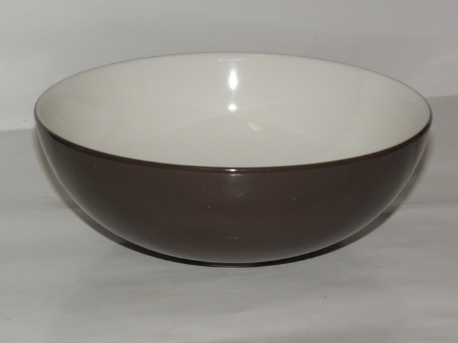 ruskea Arabia 24H kulho, halk. 18 cm,,, 1 kpl