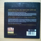 Westlife - When You Tell Me That You Love Me CDS - pikkukuva 2