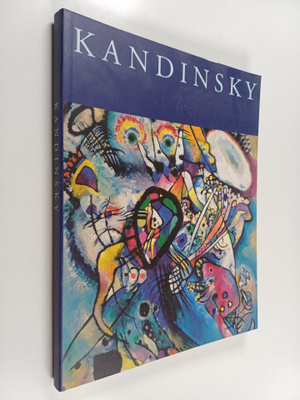 Wassily Kandinsky : Kandinsky : Retretti 4.6.-30.8.1998