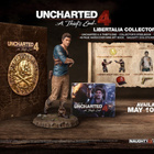 PS4 Uncharted 4 Thief's End Collector's Edition - pikkukuva 4