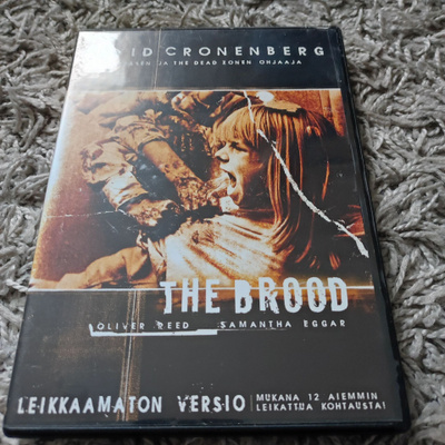 The Brood (DVD) *David Cronenberg*