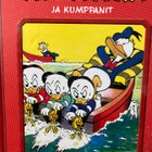 AKU ANKKA JA KUMPPANIT näköispainos vuosikerrasta 1951-52 - pikkukuva 1
