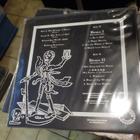 OUTRAGE - 1985 DEMO(N)S M-/M- LP - pikkukuva 2