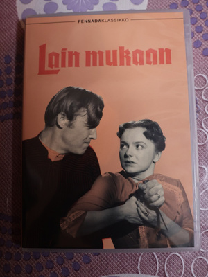 Lain mukaan DVD