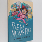 Mimmu Tihinen : Pieni numero - pikkukuva 1