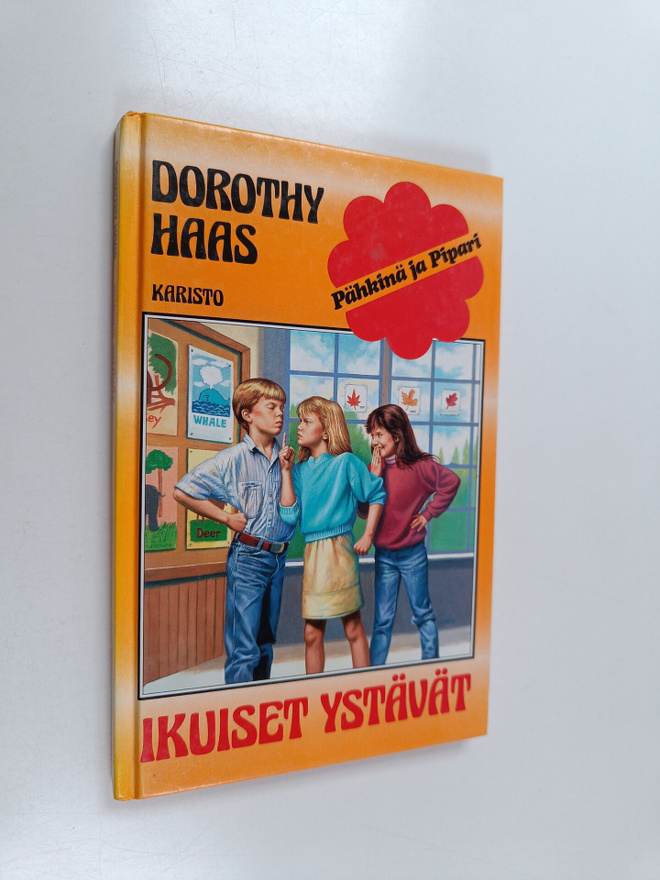 Dorothy Haas : Ikuiset ystävät