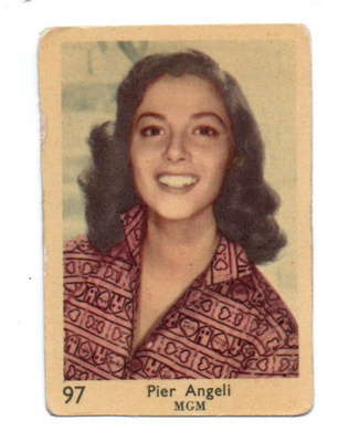 Purkkakuva n:o 97 PIER ANGELI