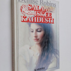 Denise Robins : Salama iskee kahdesti - pikkukuva 1