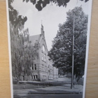 VANHA Postikortti Lahti 1950-l Alkup. Mallikappale - pikkukuva 1