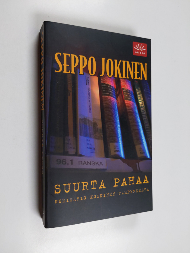 Seppo Jokinen : Suurta pahaa