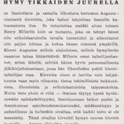 Henry Miller: Hymy tikkaiden juurella - pikkukuva 3