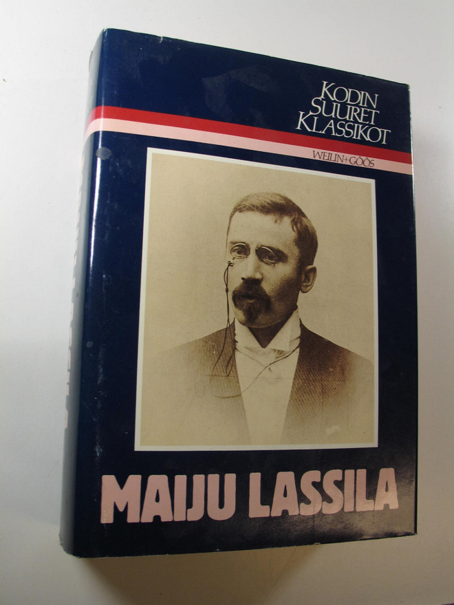 Liisi (toim.) Huhtala : Kodin suuret klassikot, Maiju Las...