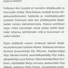 Kari Uusikylä: Naislahjakkuus - pikkukuva 3