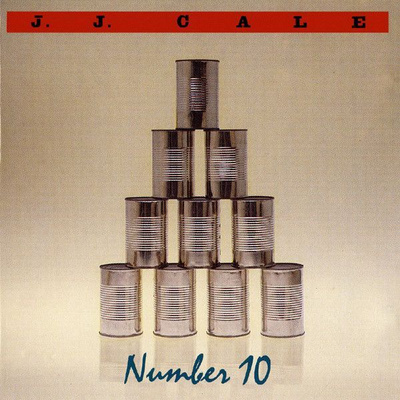 J.J. Cale - Number 10 (CD) VG+!!