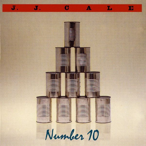 J.J. Cale - Number 10 (CD) VG+!!