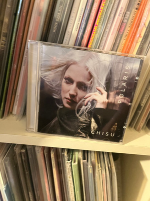 Chisu - Polaris cd