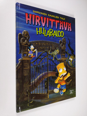 Matt Groening : Hirvittävä hulabaloo