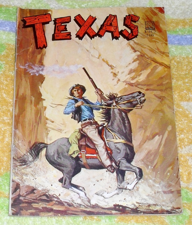 Texas 3 / 1972