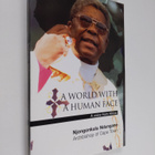 Njongonkulu Ndungane : A world with a human face : a voic... - pikkukuva 1