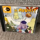 MUUMIT PIILOSILLA INTERAKTIIVINEN LASTENKIRJA  PC/MAC (1995) - pikkukuva 1