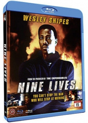 Nine Lives (BLU-RAY)