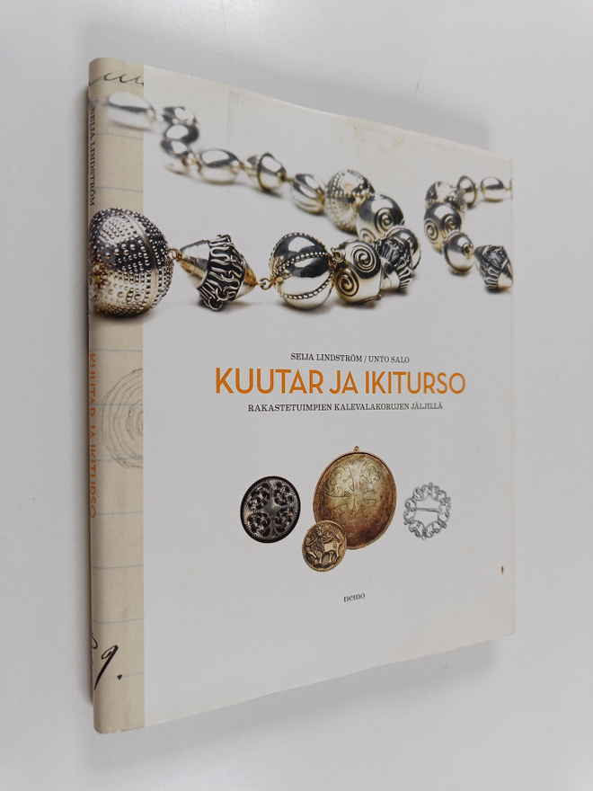 Seija Lindström : Kuutar ja ikiturso : rakastetuimpien ka...