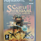 Castle Shikigami 12 War of the worlds / PlayStation-peli - pikkukuva 1