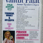 Valitut Palat lehti 5 kpl v. 1985 1986 - pikkukuva 5