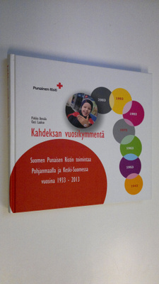 Pirkko Annala : Kahdeksan vuosikymmentä : Suomen Punaisen...