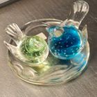 PARTYLITE LINNUT - TUIKKUVOTIIVI - pikkukuva 3