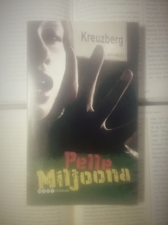 Pelle Miljoona - Kreuzberg (pokkari)