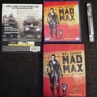 Mad Max kokoelma (3 Discs)(Mel Gibson) hieno PeltiBoxi  UUSI - pikkukuva 2