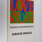 Erich Segal : Love story : rakkauskertomus - pikkukuva 1