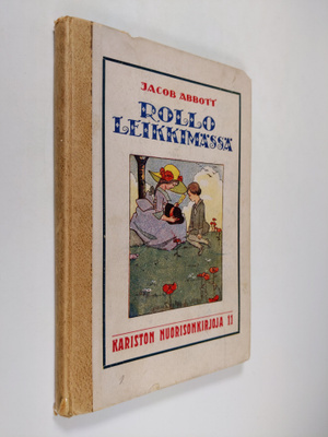 Jacob Abbot : Rollo leikkimässä