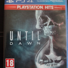 Playstation PS4 Until Dawn - pikkukuva 1
