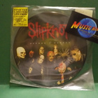 SLIPKNOT - BEFORE I FORGER EX- GER 2005 7" SINGLE - pikkukuva 1