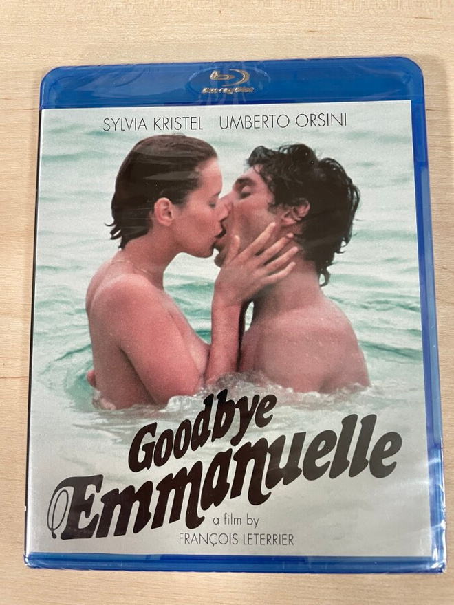 Goodbye Emmanuelle