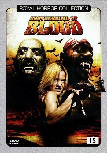 Brotherhood Of Blood  -  DVD