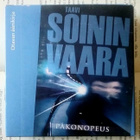 Taavi Soininvaara - Pakonopeus (äänikirja, CD) - pikkukuva 1