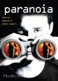 Paranoia - DVD