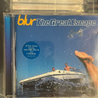 BLUR - The Great Escape cd (originaali) - pikkukuva 1