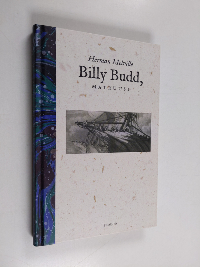 Herman Melville : Billy Budd, matruusi : (sisäinen kertomus)